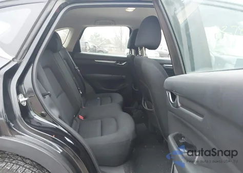 2017 Mazda Cx-5 Sport из США, поврежденный, VIN JM3KFBBL8H0145204